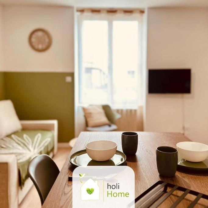 H8-2 Parenthese Du Val Nancon Apartman Fougères Kültér fotó