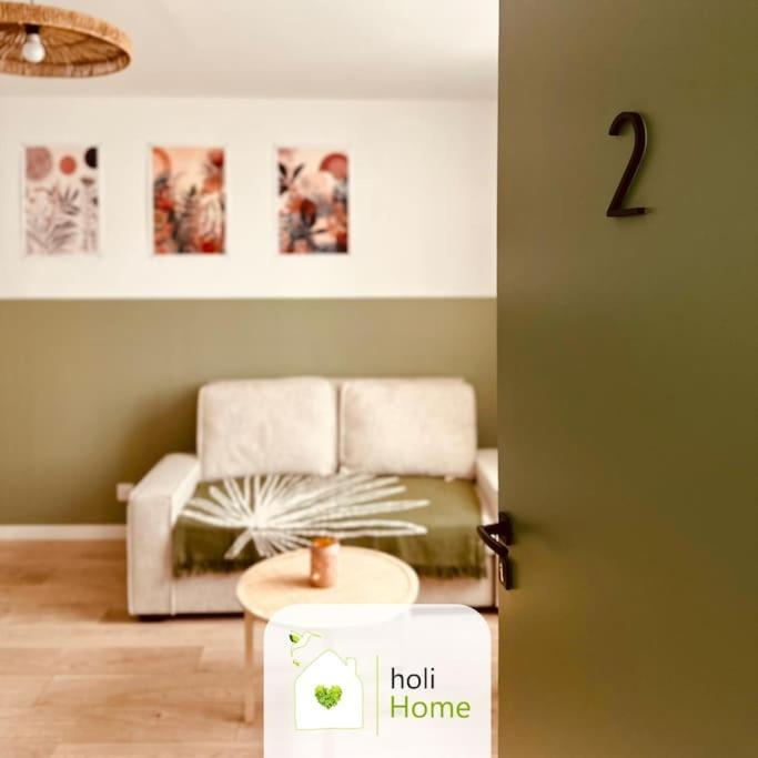H8-2 Parenthese Du Val Nancon Apartman Fougères Kültér fotó