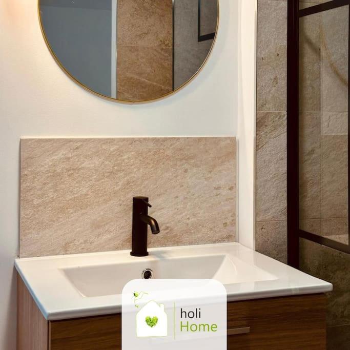 H8-2 Parenthese Du Val Nancon Apartman Fougères Kültér fotó