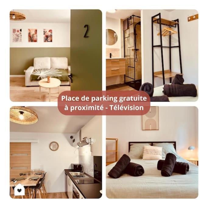 H8-2 Parenthese Du Val Nancon Apartman Fougères Kültér fotó