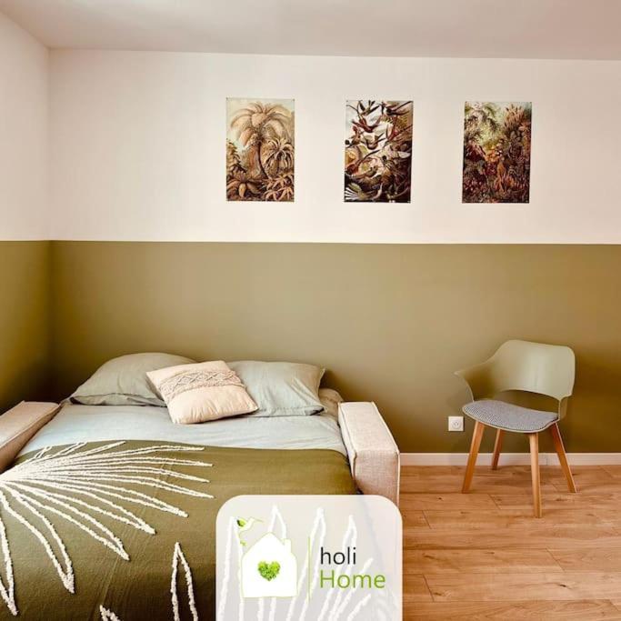 H8-2 Parenthese Du Val Nancon Apartman Fougères Kültér fotó