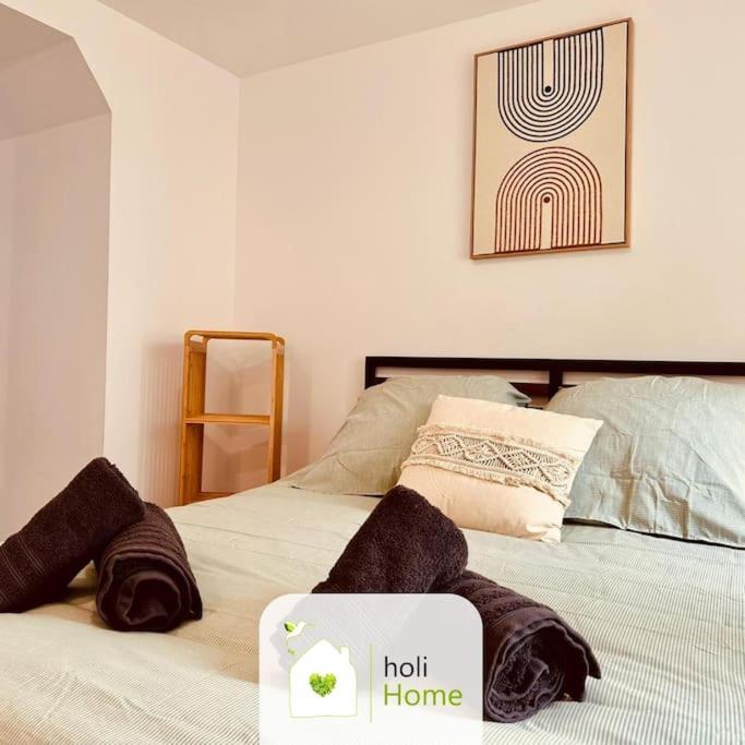 H8-2 Parenthese Du Val Nancon Apartman Fougères Kültér fotó