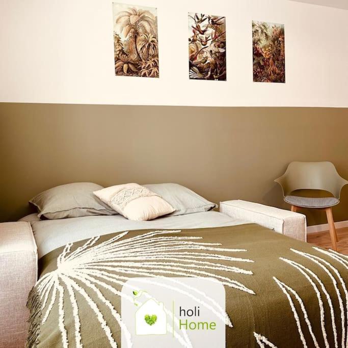 H8-2 Parenthese Du Val Nancon Apartman Fougères Kültér fotó